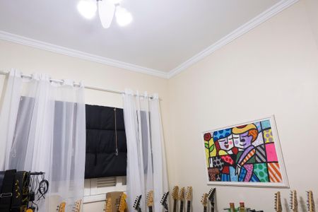 Casa de condomínio para alugar com 454m², 5 quartos e 4 vagasQuarto 1