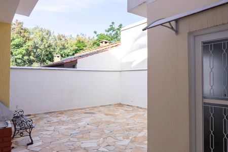 Casa de condomínio para alugar com 454m², 5 quartos e 4 vagasQuintal