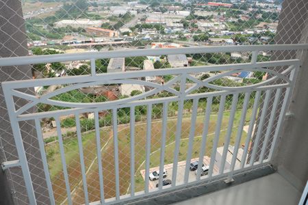 Apartamento para alugar com 2 quartos, 54m² em Jardim de Lourdes, Embu das Artes