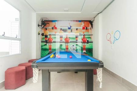 Apartamento para alugar com 44m², 2 quartos e 1 vagaÁrea comum