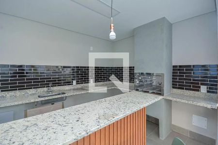 Apartamento para alugar com 44m², 2 quartos e 1 vagaÁrea comum