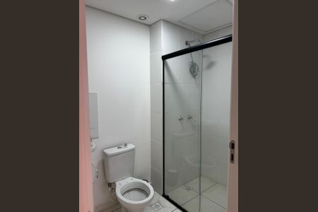 Banheiro de apartamento para alugar com 2 quartos, 44m² em Vila Socorro, São Paulo