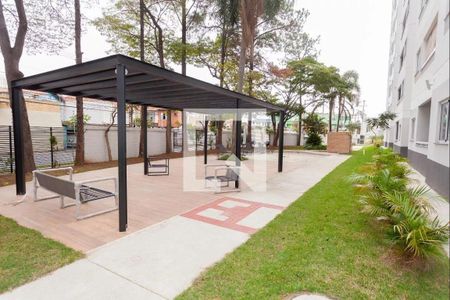 Apartamento para alugar com 44m², 2 quartos e 1 vagaÁrea comum