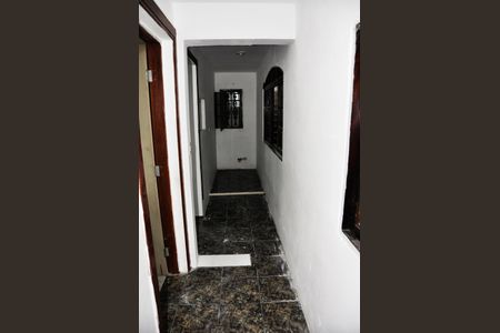 Casa para alugar com 65m², 2 quartos e sem vagaDetalhe - Área de Serviço