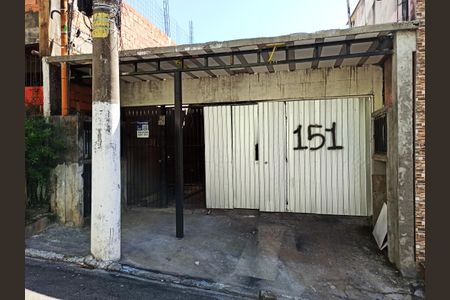 Casa para alugar com 65m², 2 quartos e sem vagaFachada do Imóvel