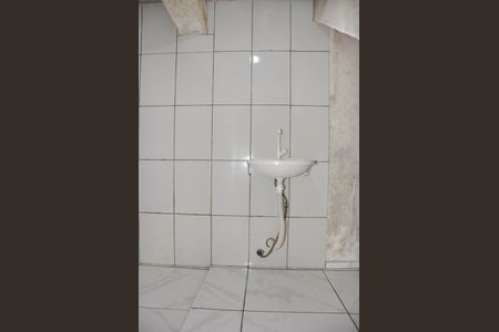 Casa para alugar com 65m², 2 quartos e sem vagaDetalhe - Banheiro Social