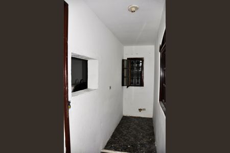 Casa para alugar com 65m², 2 quartos e sem vagaDetalhe - Área de Serviço