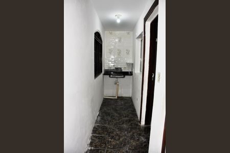 Casa para alugar com 65m², 2 quartos e sem vagaDetalhe - Área de Serviço