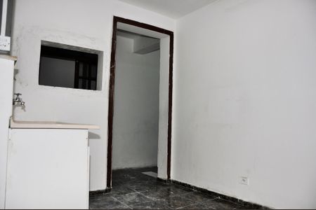 Casa para alugar com 65m², 2 quartos e sem vagaDetalhe - Cozinha Americana