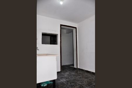 Casa para alugar com 65m², 2 quartos e sem vagaDetalhe - Cozinha Americana