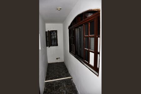 Casa para alugar com 65m², 2 quartos e sem vagaDetalhe - Área de Serviço