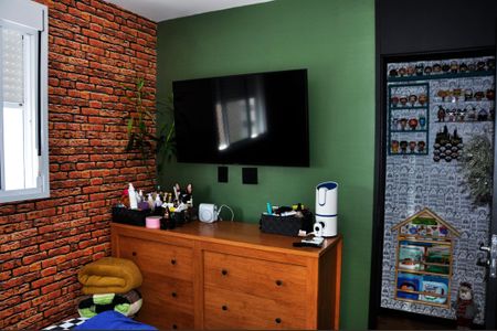 Apartamento à venda com 49m², 2 quartos e 1 vagaDetalhe - Quarto 01