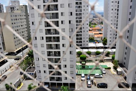 Apartamento à venda com 49m², 2 quartos e 1 vagaDetalhe - Vista do Quarto 01