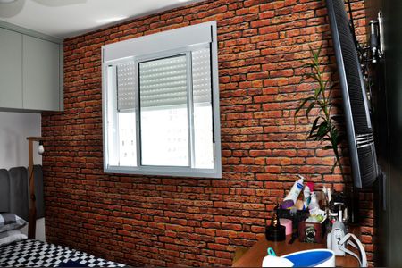 Apartamento à venda com 49m², 2 quartos e 1 vagaDetalhe - Quarto 01