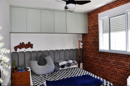 Apartamento à venda com 49m², 2 quartos e 1 vagaDetalhe - Quarto 01