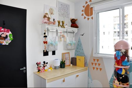 Apartamento à venda com 49m², 2 quartos e 1 vagaDetalhe - Quarto 02