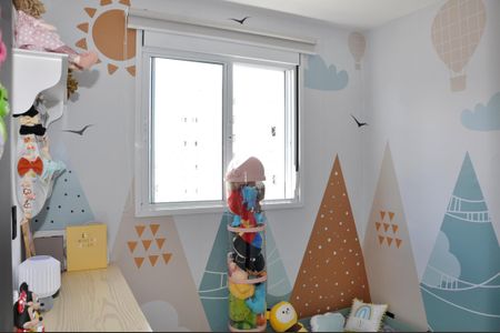 Apartamento à venda com 49m², 2 quartos e 1 vagaDetalhe - Quarto 02