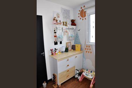 Apartamento à venda com 49m², 2 quartos e 1 vagaDetalhe - Quarto 02