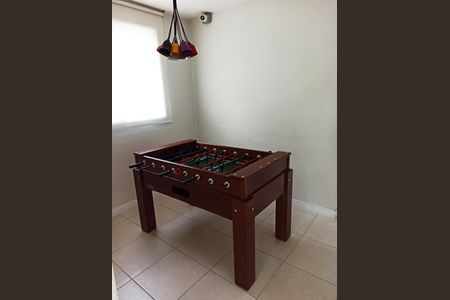 Apartamento à venda com 49m², 2 quartos e 1 vagaSalão de jogos