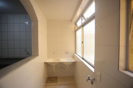 Apartamento para alugar com 87m², 3 quartos e 1 vagaArea de serviço
