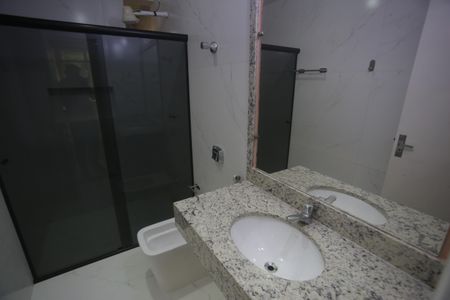 Apartamento para alugar com 87m², 3 quartos e 1 vagaBanheiro