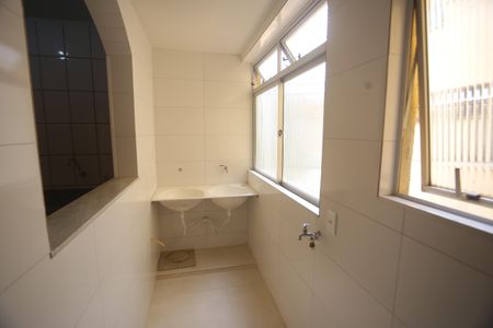 Apartamento para alugar com 87m², 3 quartos e 1 vagaArea de serviço
