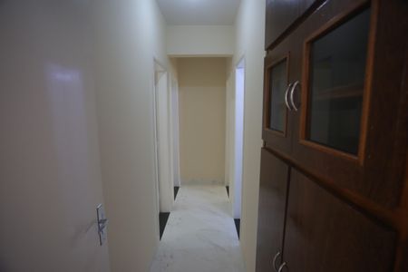 Apartamento para alugar com 87m², 3 quartos e 1 vagaCorredor