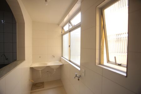 Apartamento para alugar com 87m², 3 quartos e 1 vagaArea de serviço