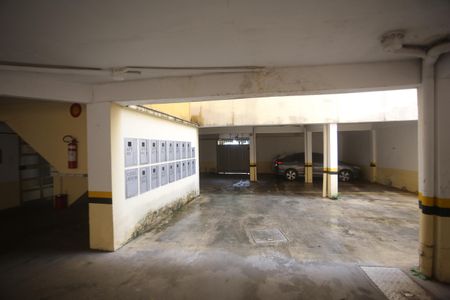 Apartamento para alugar com 87m², 3 quartos e 1 vagaArea comum