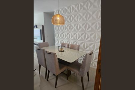 Sala de apartamento para alugar com 2 quartos, 74m² em Recreio dos Bandeirantes, Rio de Janeiro