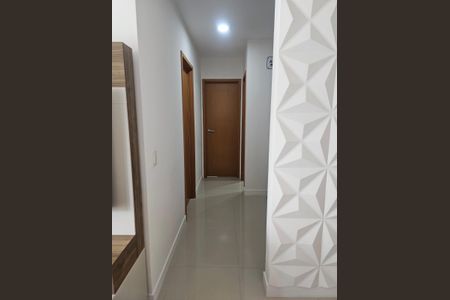 Apartamento para alugar com 74m², 2 quartos e 1 vaga Apartamento para alugar com 74m², 2 quartos e 1 vagaCorredor