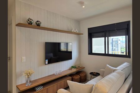 Apartamento para alugar com 40m², 1 quarto e sem vagaSala/Cozinha