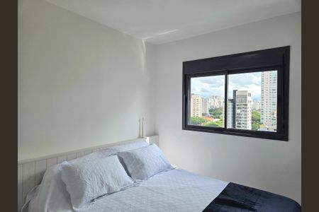 Apartamento para alugar com 40m², 1 quarto e sem vagaQuarto 