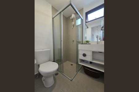 Apartamento para alugar com 40m², 1 quarto e sem vagaBanheiro