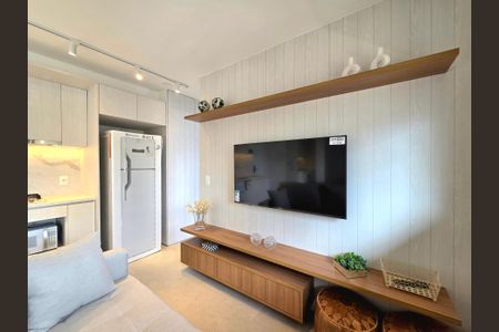 Apartamento para alugar com 40m², 1 quarto e sem vagaSala/Cozinha