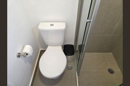 Apartamento para alugar com 40m², 1 quarto e sem vagaBanheiro