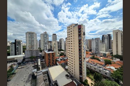 Apartamento para alugar com 40m², 1 quarto e sem vagaVista