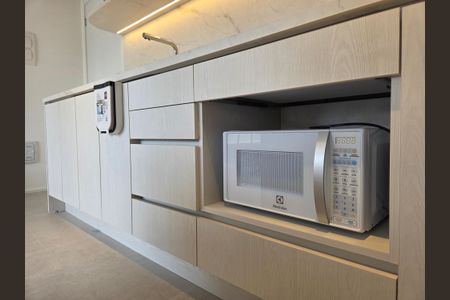 Apartamento para alugar com 40m², 1 quarto e sem vagaSala/Cozinha