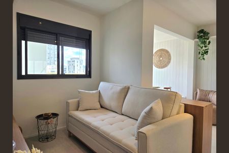 Apartamento para alugar com 40m², 1 quarto e sem vagaSala/Cozinha