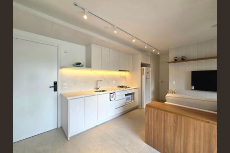 Apartamento para alugar com 40m², 1 quarto e sem vagaSala/Cozinha