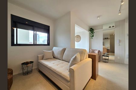 Apartamento para alugar com 40m², 1 quarto e sem vagaSala/Cozinha