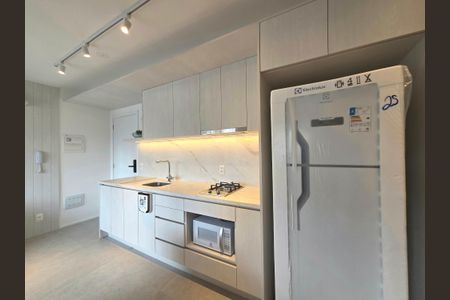 Apartamento para alugar com 40m², 1 quarto e sem vagaSala/Cozinha