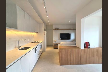 Apartamento para alugar com 40m², 1 quarto e sem vagaSala/Cozinha