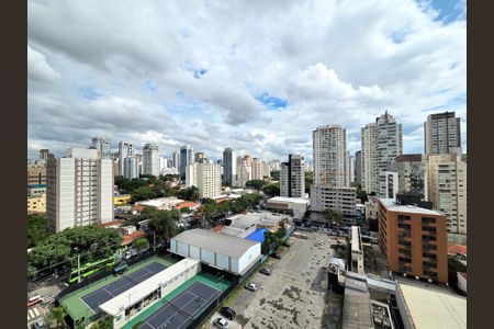Apartamento para alugar com 40m², 1 quarto e sem vagaVista