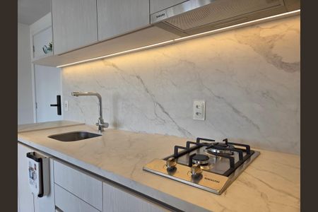 Apartamento para alugar com 40m², 1 quarto e sem vagaSala/Cozinha