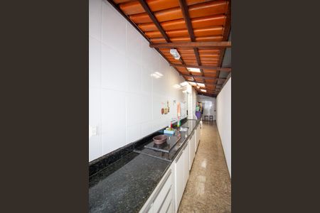 Casa à venda com 360m², 4 quartos e 5 vagasÁrea de Serviço