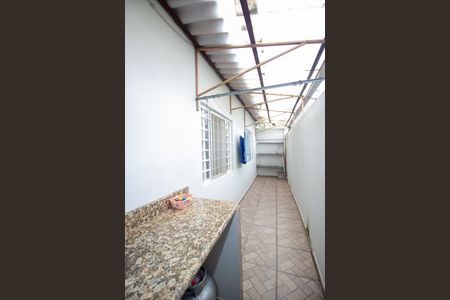 Casa à venda com 360m², 4 quartos e 5 vagasÁrea de Serviço
