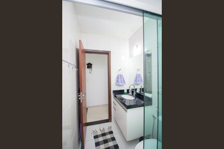 Casa à venda com 360m², 4 quartos e 5 vagasBanheiro Social