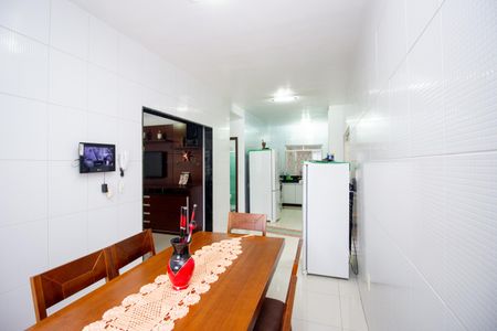 Casa à venda com 360m², 4 quartos e 5 vagasCozinha