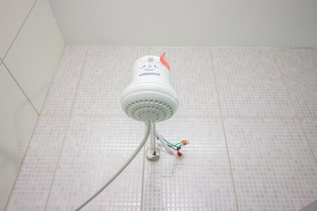 Casa à venda com 360m², 4 quartos e 5 vagasBanheiro da Suíte